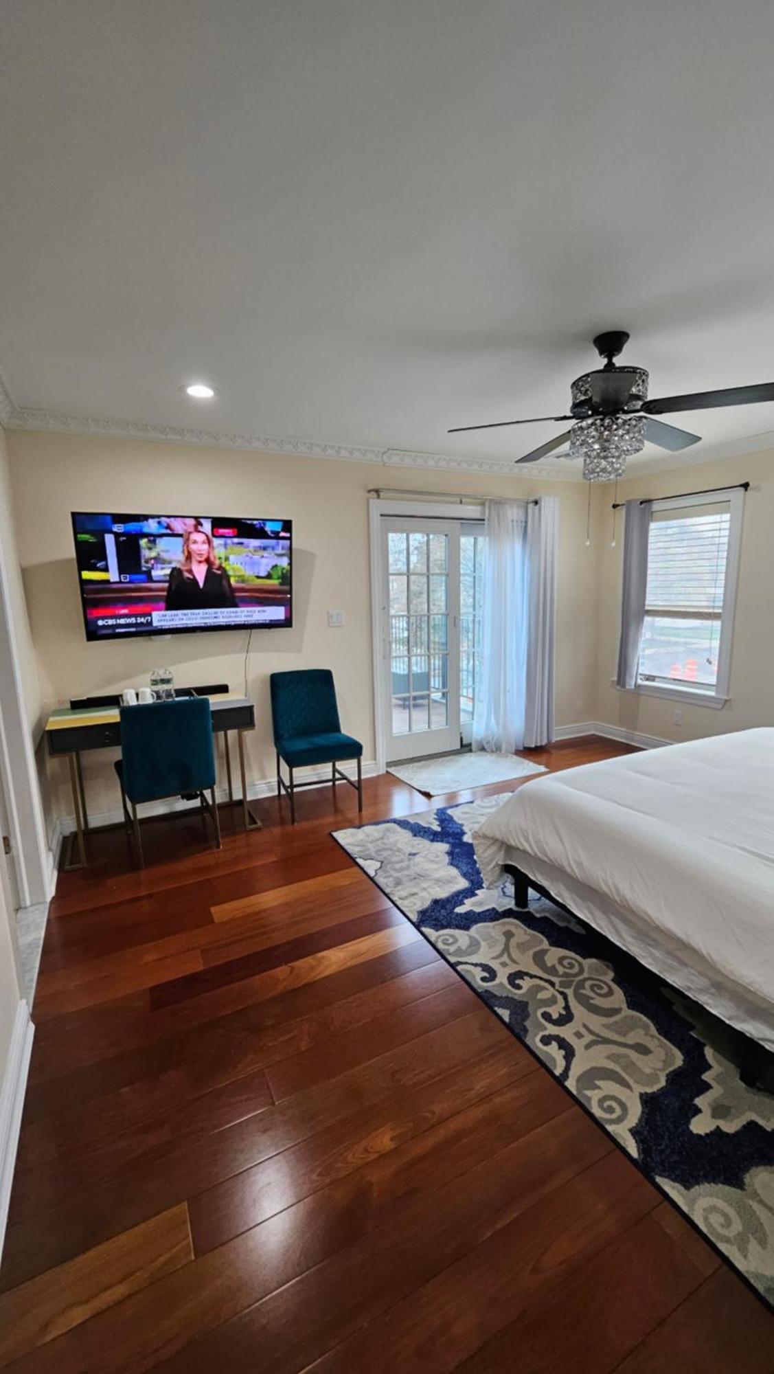 Hospedagem domiciliar Luxury Hotel-style In Queens,